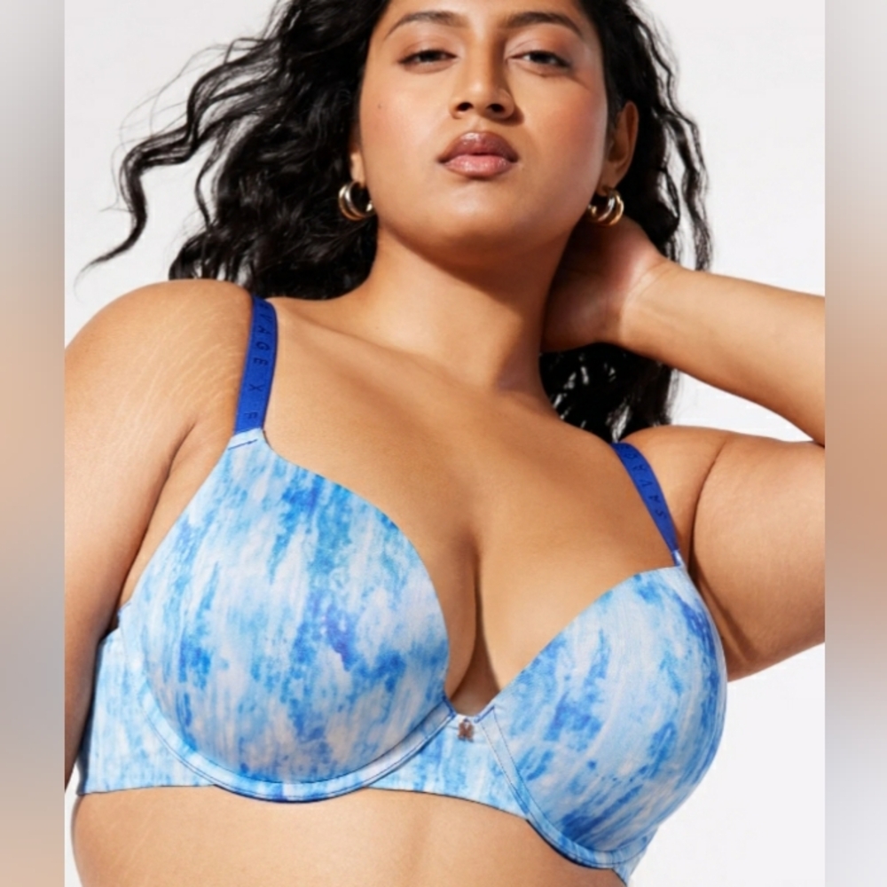 Savage X Fenty Lined Demi Bra 42DD